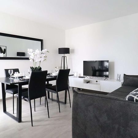 Appartement Frenchy By Plaza à Serris Extérieur photo