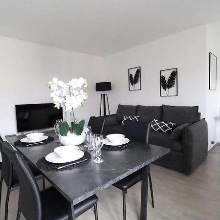 Appartement Frenchy By Plaza à Serris Extérieur photo