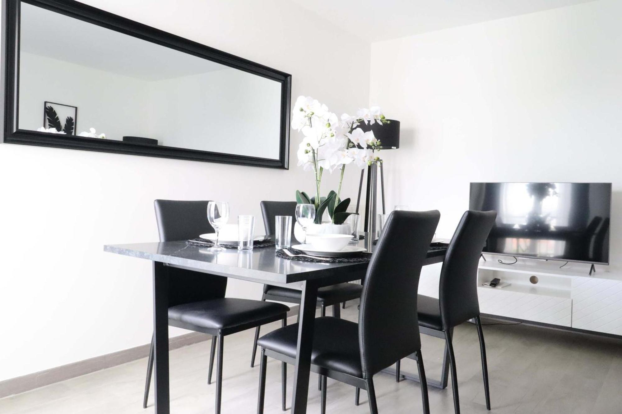 Appartement Frenchy By Plaza à Serris Extérieur photo